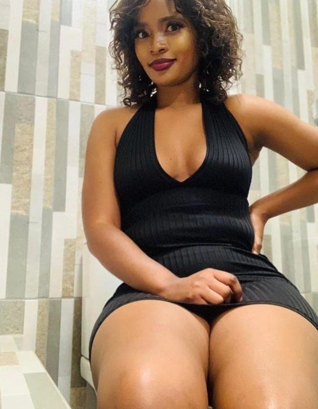 Professional massage therapist at Heavens Massage Spa in Nairobi - Expert in relaxation and sensual massage services